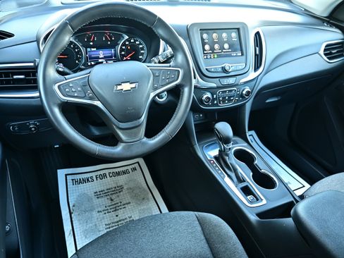 Used 2022 Chevrolet Equinox LT FWD image 21