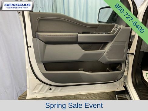 Used 2025 Ford F150 XLT w/ Equipment Group 301A Standard AWD/4WD image 13