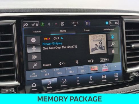 Used 2025 Chrysler Pacifica Limited FWD image 23