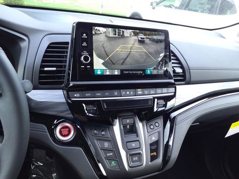 New 2025 Honda Odyssey Elite image 20