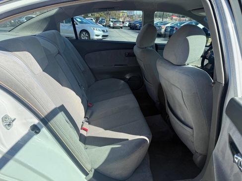 Used 2005 Nissan Altima 2.5 S w/ (S02) Side Airbags Pkg image 12