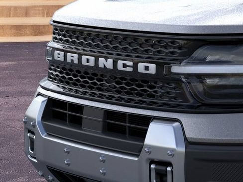 New 2026 Ford Bronco Sport Big Bend AWD/4WD image 17