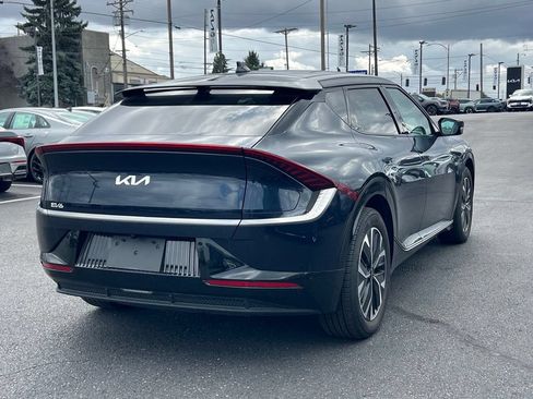 Certified 2024 Kia EV6 Wind RWD image 7