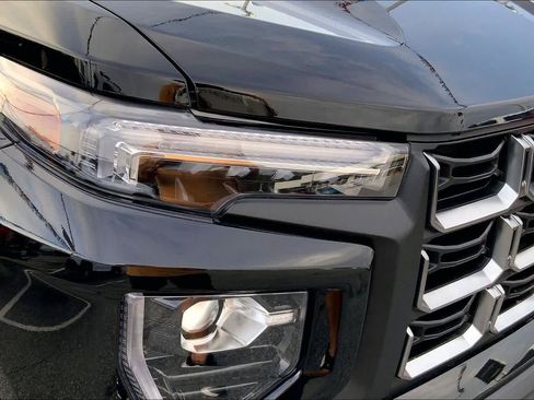 New 2025 GMC Canyon AT4 w/ Nightfall Edition image 13