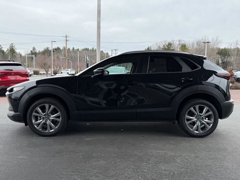 Used 2023 MAZDA CX-30 AWD 2.5 S w/ Preferred Package image 8