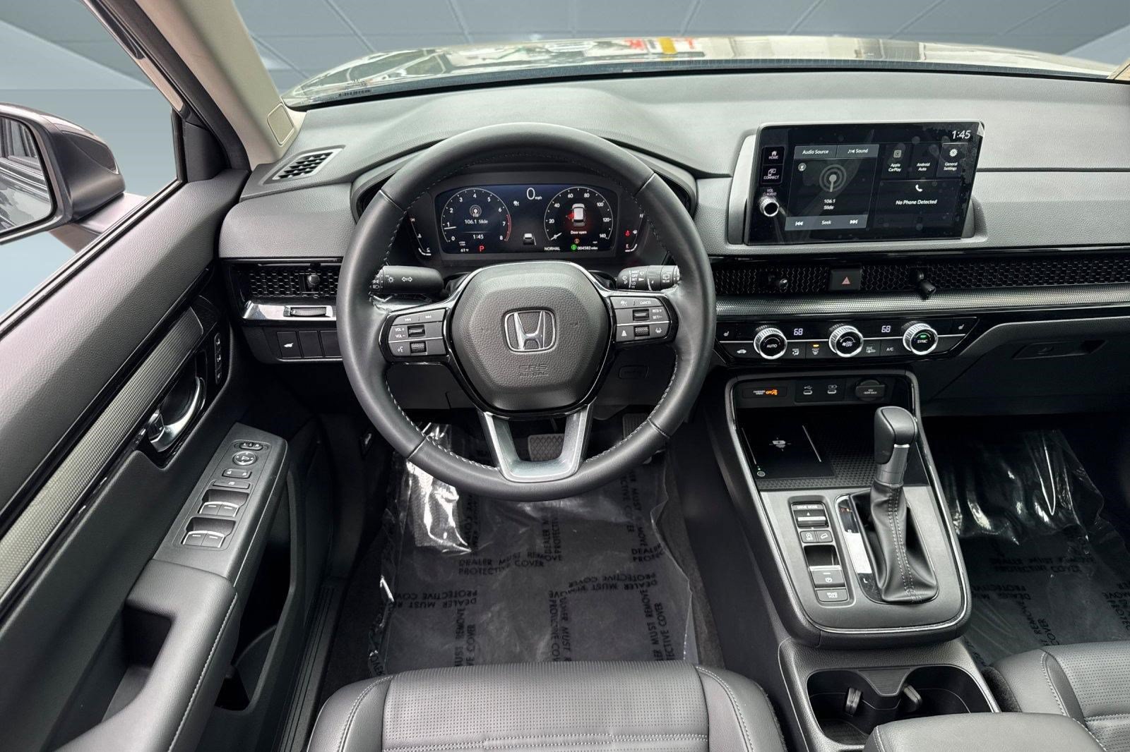 Certified 2026 Honda CR-V EX-L image 30