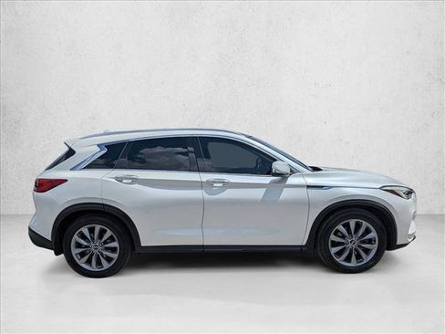 Used 2019 INFINITI QX50 Luxe image 4