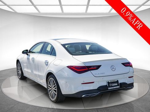 Certified 2026 Mercedes-Benz CLA 250 image 2