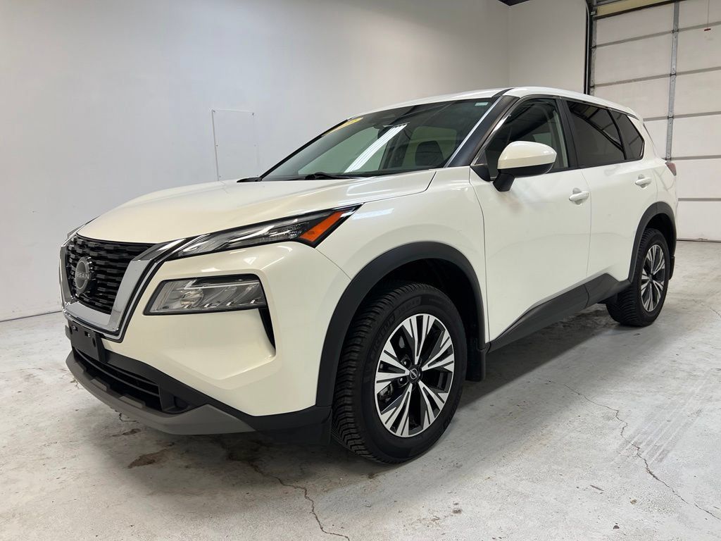Used 2023 Nissan Rogue SV AWD/4WD image 12