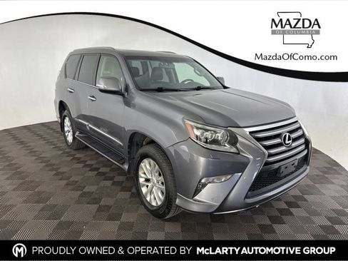 Used 2015 Lexus GX 460 w/ Premium Package AWD/4WD image 1