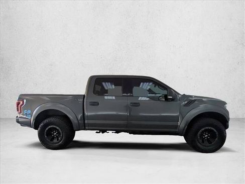 Used 2018 Ford F150 Raptor w/ Equipment Group 801A Mid AWD/4WD image 4