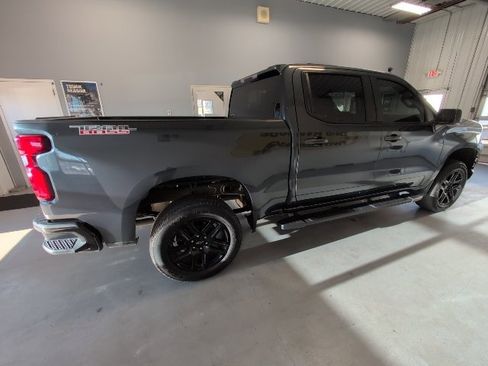 Used 2021 Chevrolet Silverado 1500 Custom Trail Boss w/ Safety Confidence Package image 6
