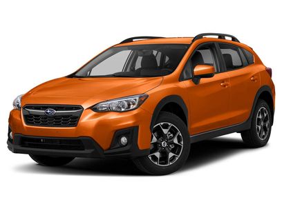 Used 2019 Subaru Crosstrek 2.0i Premium w/ Moonroof Package