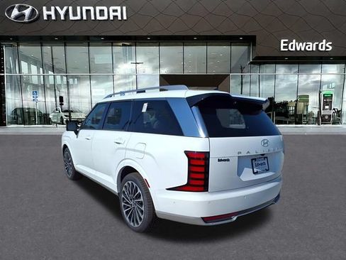 Certified 2026 Hyundai Palisade Calligraphy AWD/4WD image 5