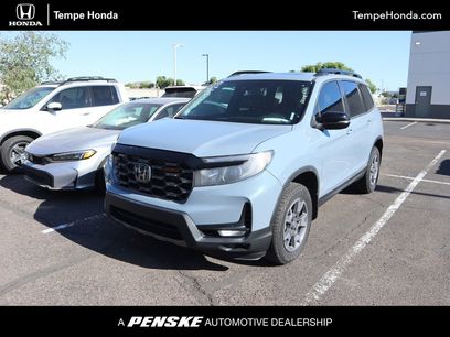 Used 2023 Honda Passport TrailSport