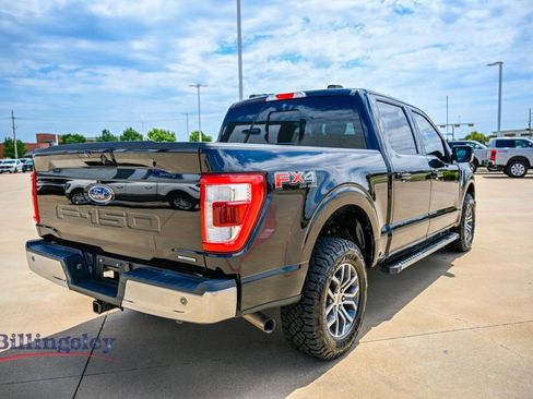 Certified 2021 Ford F150 Lariat w/ Equipment Group 501A Mid AWD/4WD image 7