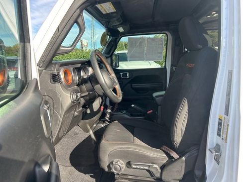 Used 2021 Jeep Gladiator Mojave image 13