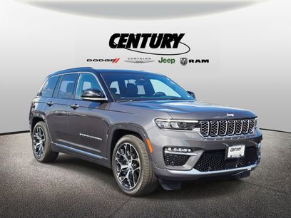 Used 2024 Jeep Grand Cherokee Summit
