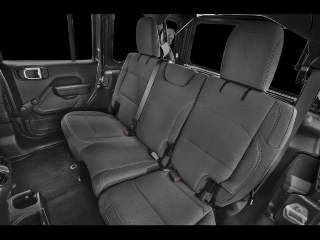 Certified 2026 Jeep Wrangler Unlimited Rubicon AWD/4WD image 10