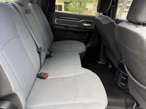 Used 2021 RAM 2500 Big Horn w/ Level 1 Equipment Group AWD/4WD image 16