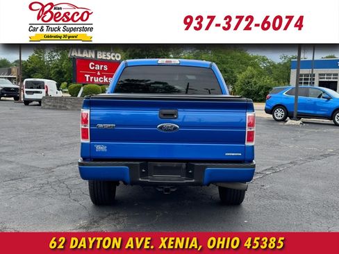 Used 2014 Ford F150 STX w/ Equipment Group 201A Mid AWD/4WD image 5