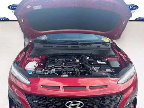 Used 2022 Hyundai Kona N Line AWD/4WD image 34
