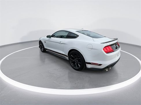Used 2023 Ford Mustang Mach 1 w/ Equipment Group 700A image 6