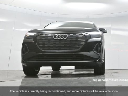 Used 2024 Audi Q4 e-tron Premium Plus w/ Premium Plus image 65