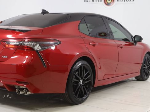 Used 2021 Toyota Camry XSE image 44