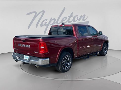 Used 2025 RAM 1500 Laramie AWD/4WD image 8