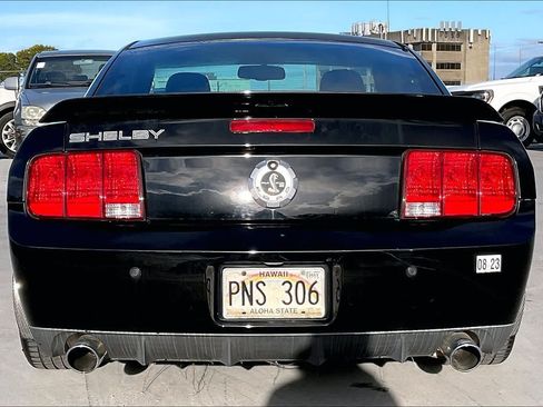 Used 2007 Ford Mustang Shelby GT500 RWD image 5
