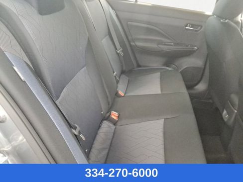 New 2025 Nissan Versa SV w/ Trunk Package image 15