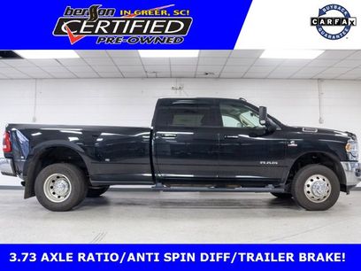 Used 2019 RAM 3500 Lone Star w/ Towing Technology Group