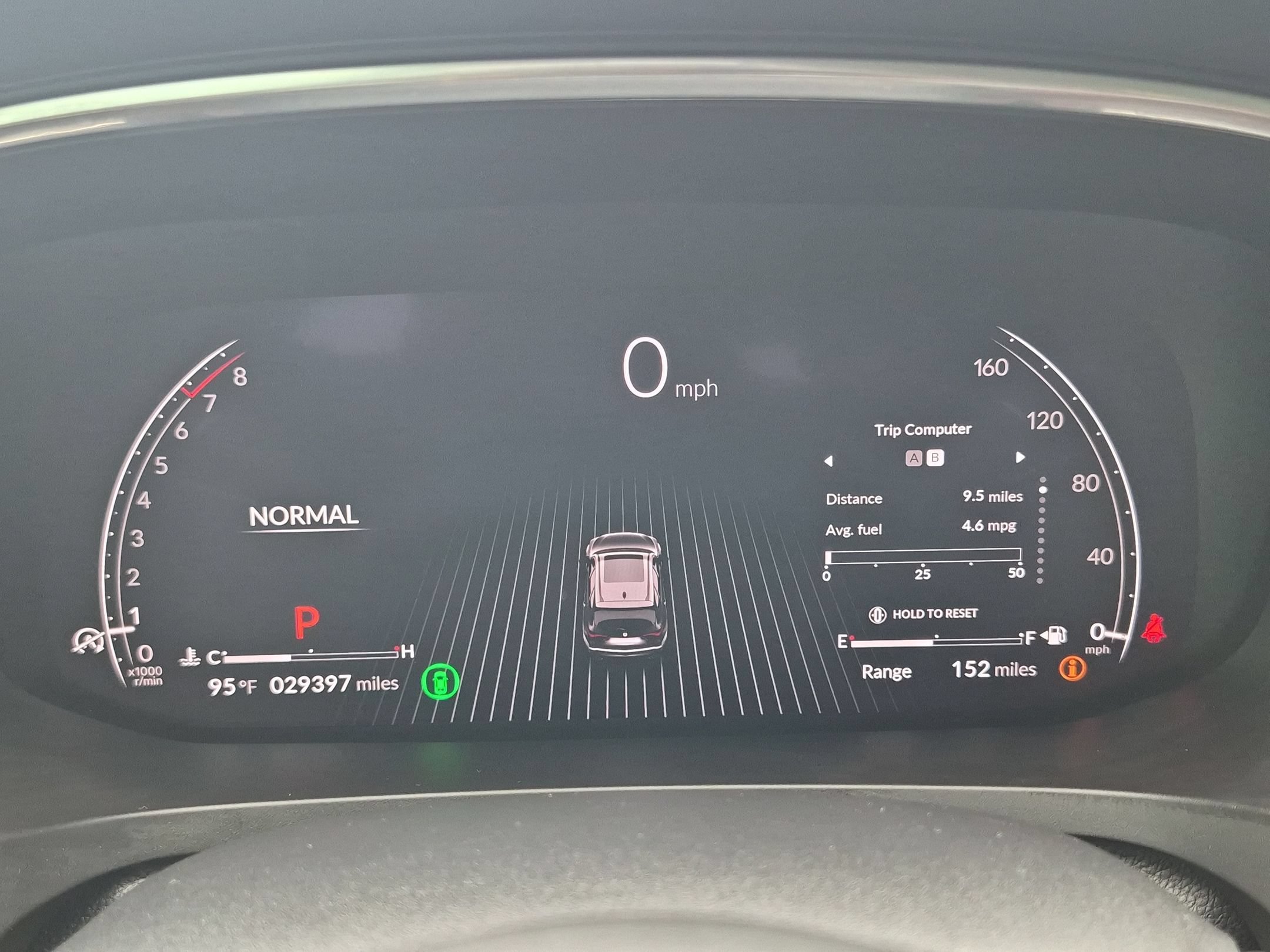 Used 2024 Acura MDX w/ Advance Package AWD/4WD image 12