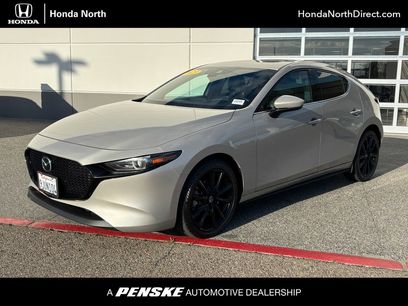 Used 2023 MAZDA MAZDA3 s