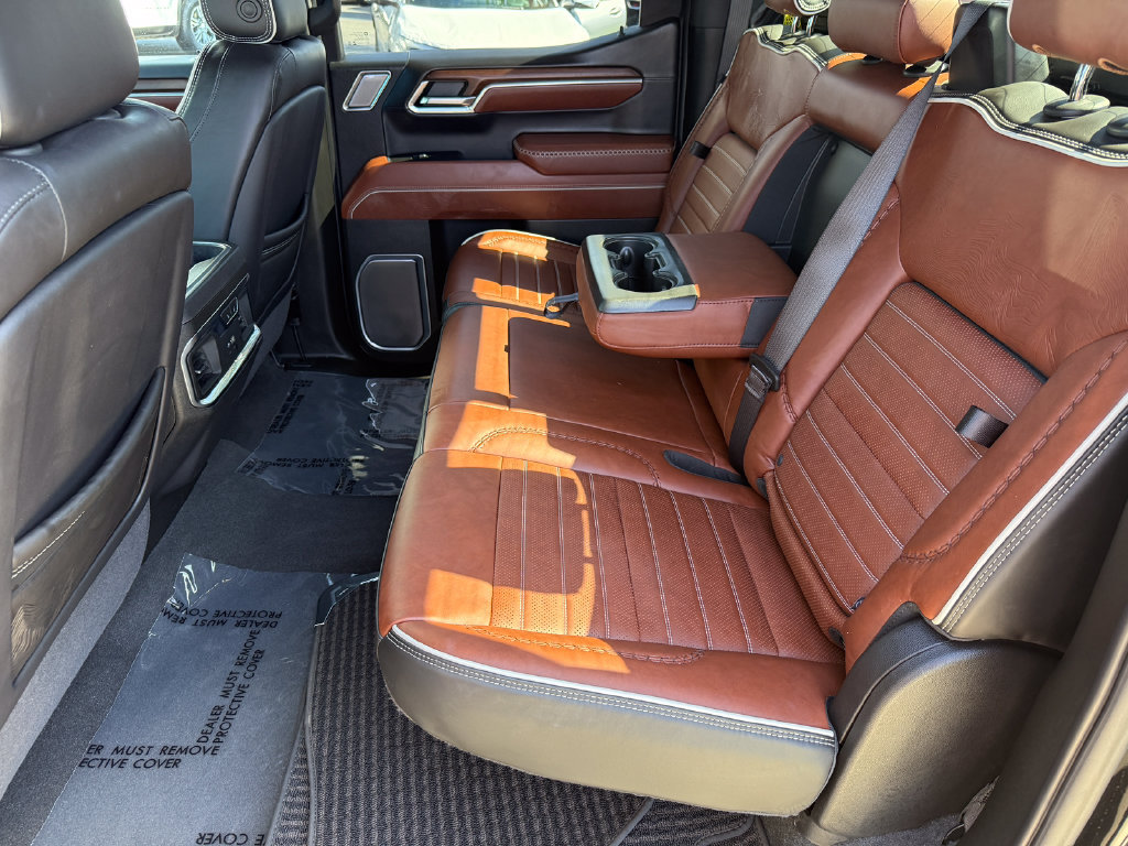 Used 2025 GMC Sierra 1500 Denali Ultimate AWD/4WD image 18