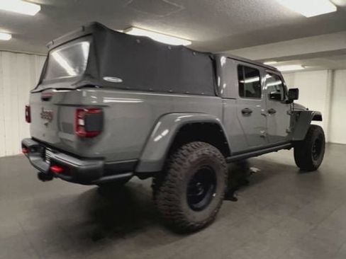 Used 2021 Jeep Gladiator Rubicon AWD/4WD image 8