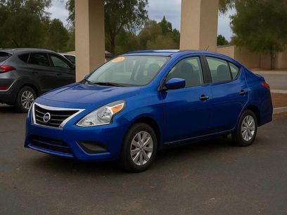 Used 2016 Nissan Versa S Plus
