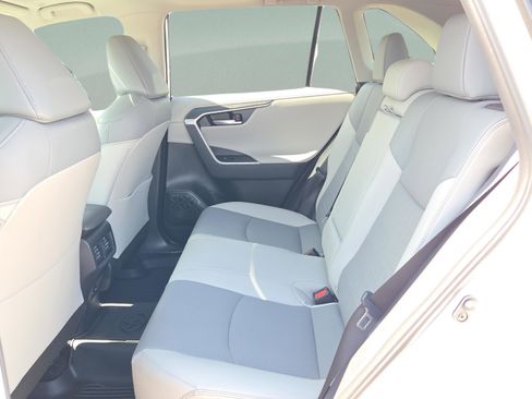 Certified 2025 Toyota RAV4 Limited w/ Advanced Technology Package FWD image 11