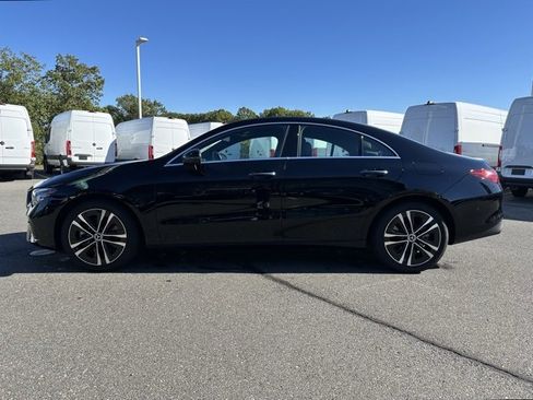 Used 2025 Mercedes-Benz CLA 250 4MATIC image 4