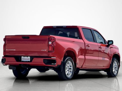 Used 2020 Chevrolet Silverado 1500 RST w/ All-Star Edition RWD image 5