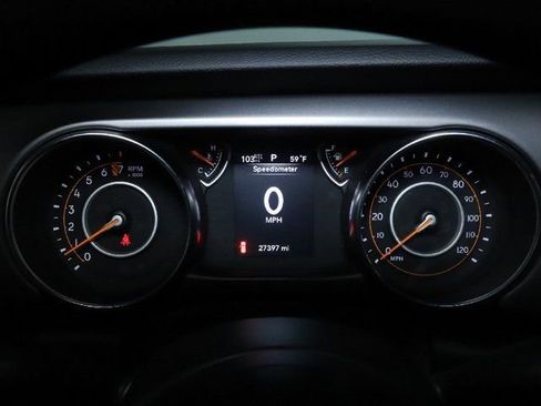 Used 2021 Jeep Wrangler Unlimited Sport image 23