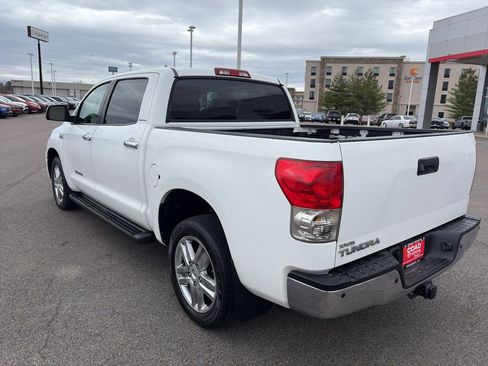 Used 2008 Toyota Tundra Limited image 3