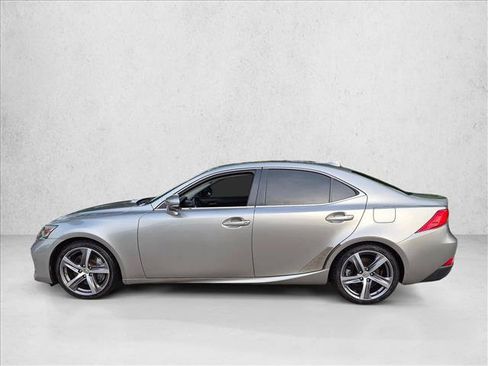 Used 2017 Lexus IS 200t RWD image 8