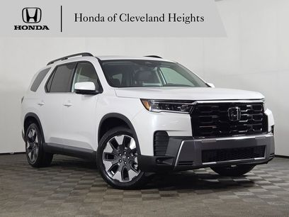 New 2026 Honda Pilot Elite