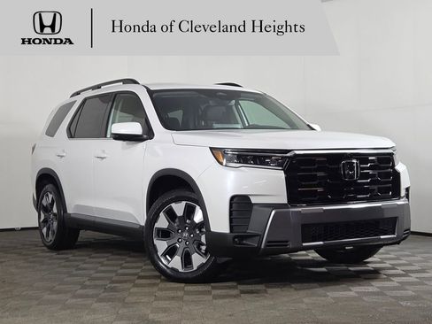 New 2026 Honda Pilot Elite image 1