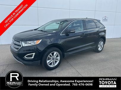 Used 2017 Ford Edge SEL w/ Equipment Group 201A