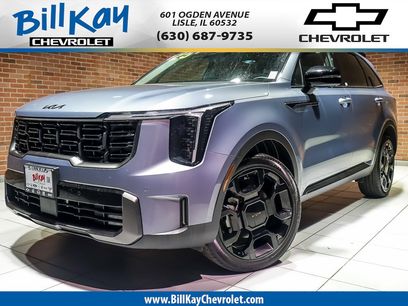 Used 2025 Kia Sorento SX