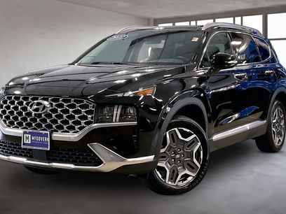 Used 2022 Hyundai Santa Fe Limited