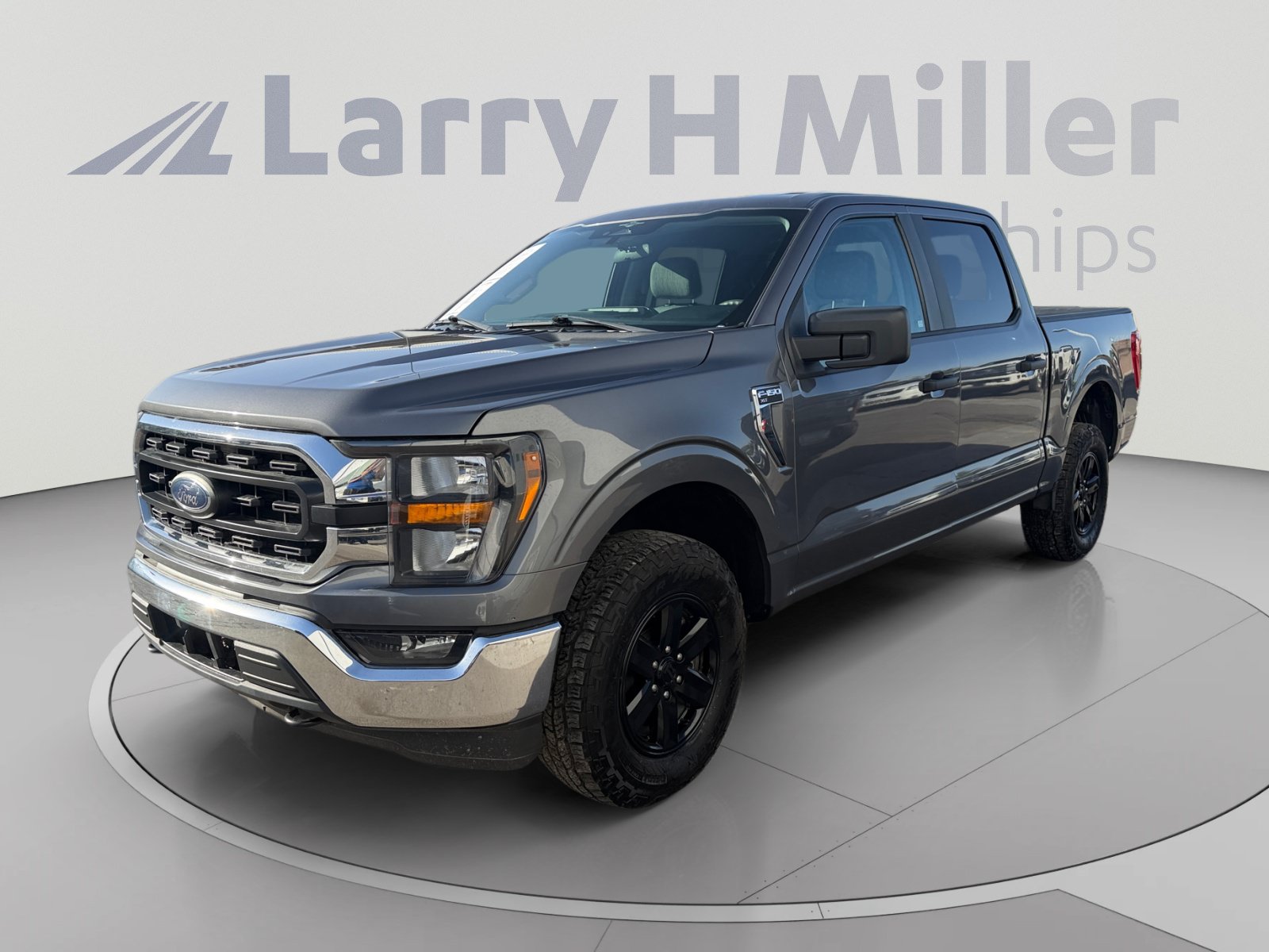 Used 2023 Ford F150 XLT AWD/4WD image 1